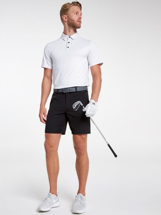 VRST Other - VRST Men’s Golf Pivot Heather Polo